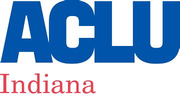 Aclu indiana - The ACLU defends basic freedoms. Every day. For every American. Support the ACLU and take a stand against any threat to our constitutional liberties by making a tax-deductible gift to the ACLU of Indiana Foundation today. The ACLU is comprised of two organizations, the American Civil Liberties Union and the ACLU Foundation. 